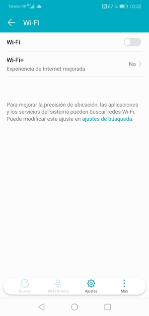 Active Wi-Fi