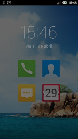 Modo de máximo ahorro está activado