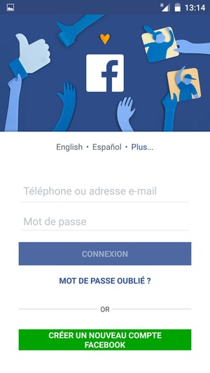 Votre appli est prête à l'emploi