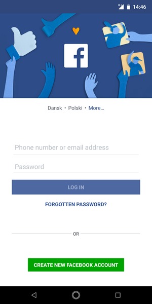 Your app is ready to use