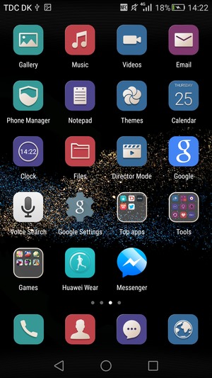 Select Email