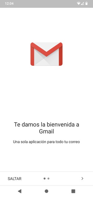 Seleccione SIGUIENTE
