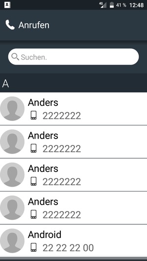 Warten Sie, bis das Herunterladen beendet ist