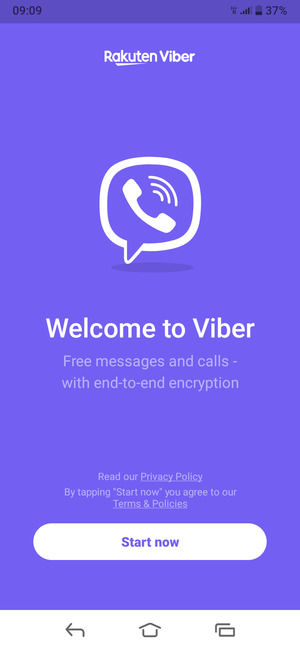 Your app is ready to use