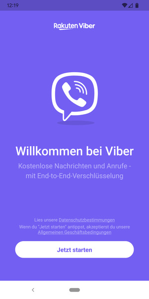 Ihre App ist einsatzbereit