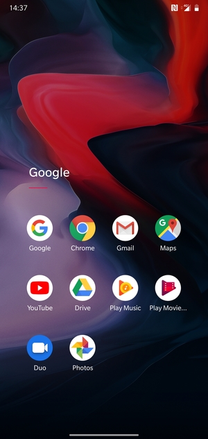 Select Gmail