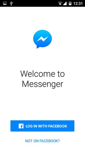 Your app is ready to use