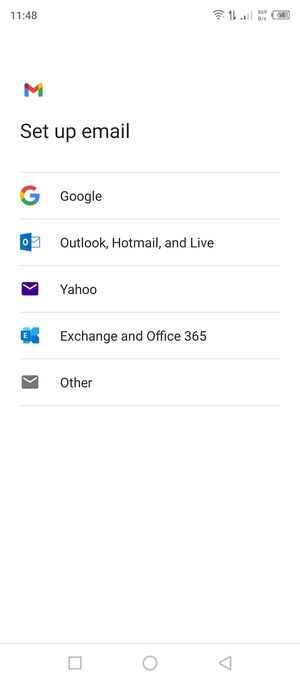 Select Google