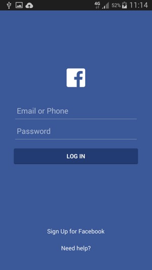 Your app is ready to use
