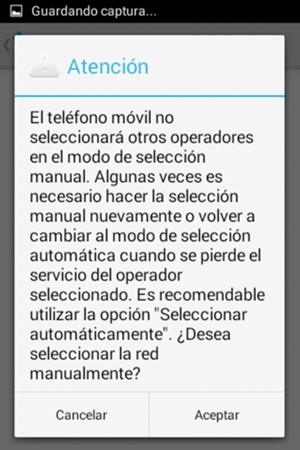 Seleccione Aceptar