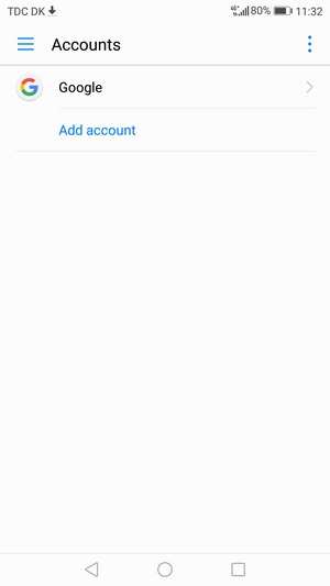 Select Google