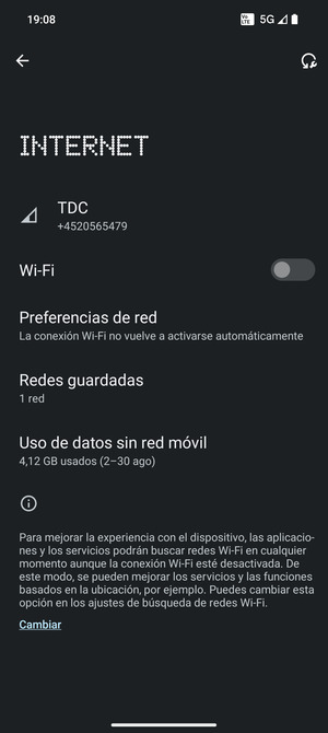 Active Wi-Fi