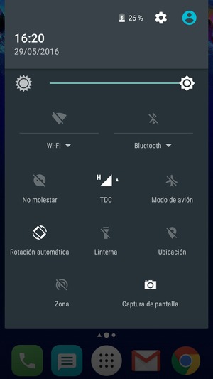Seleccione Auto