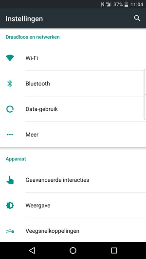 Selecteer Meer