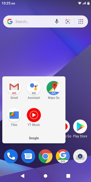 Select Gmail