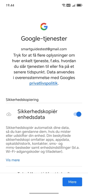 Vælg Mere