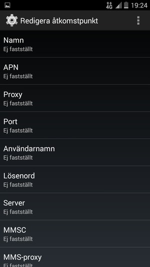 Ange MMS-information