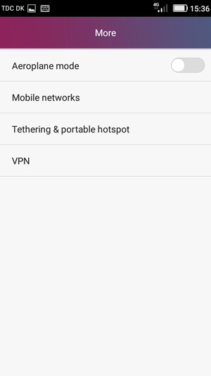 Select Mobile networks