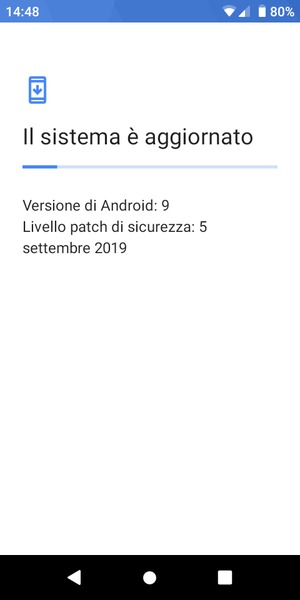 Attendi il completamento della ricerca