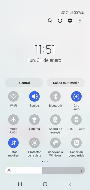 Deslice a la izquierda