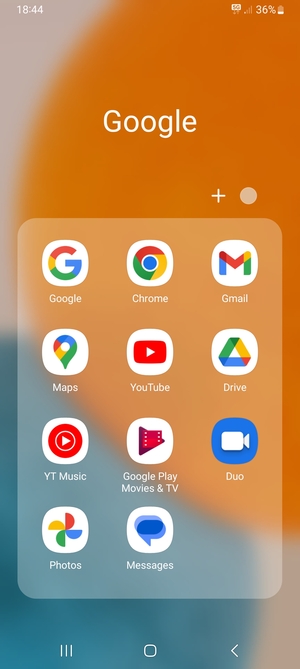 Select Gmail