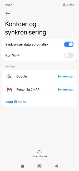 Velg Google