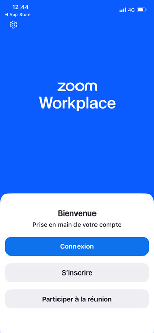 Votre appli est prête à l'emploi