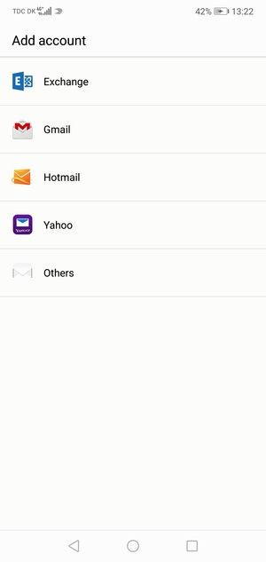 Select  Hotmail
