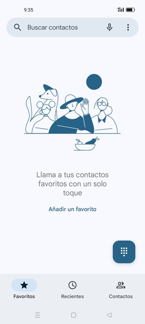 Seleccione Teclado