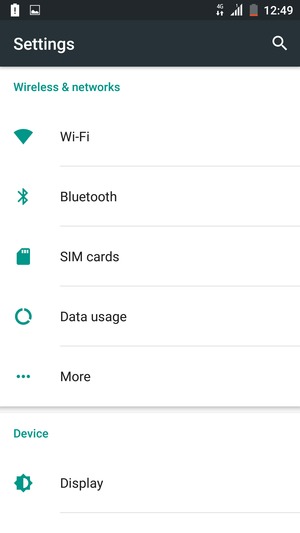 Select More
