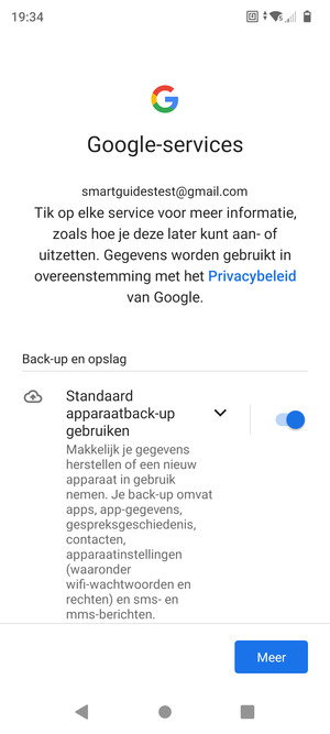 Selecteer Meer