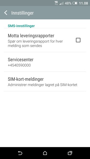 Velg Servicesenter