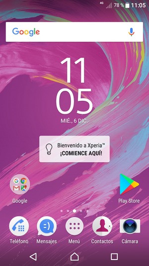 Seleccione Play Store