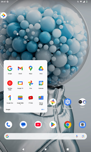 Seleziona Gmail