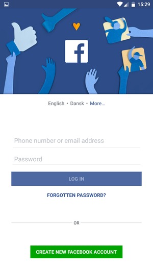 Your app is ready to use