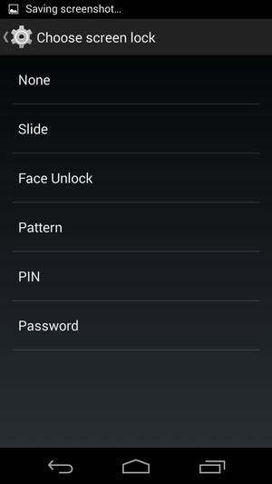 Select Pattern