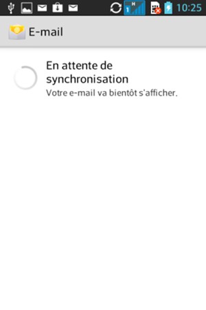 Votre compte est prêt à l'emploi