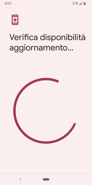 Attendi il completamento della ricerca