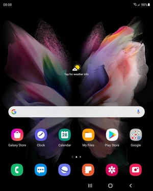 Select Google