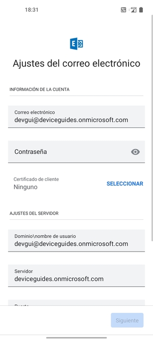 Introduzca su contraseña