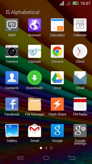 Select Email