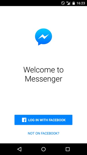 Your app is ready to use