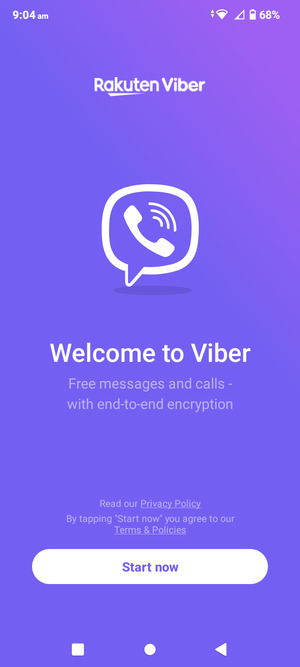 Your app is ready to use