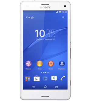 Sony Xperia Z3 Compact