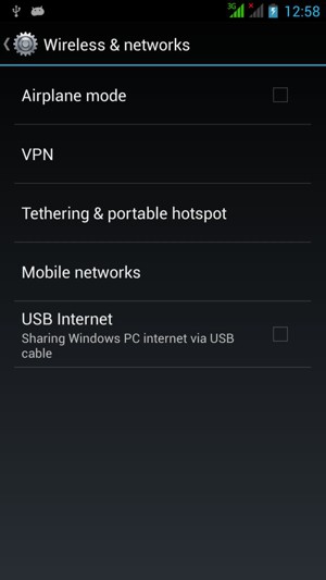 Select Mobile networks