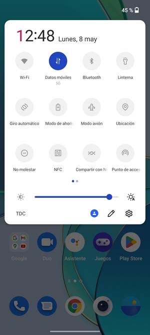 Seleccione AUTO