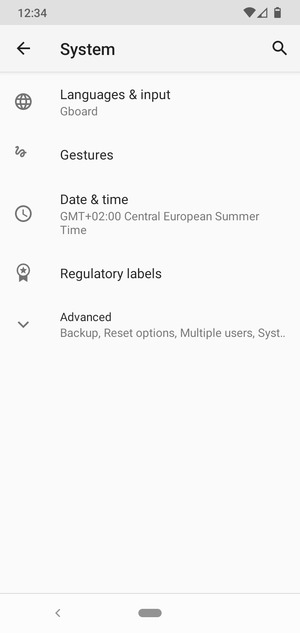 Select Advanced
