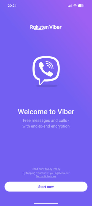 Your app is ready to use