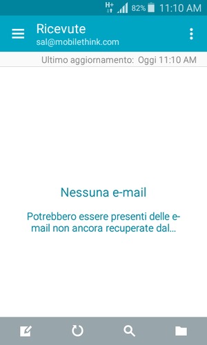 Il tuo Gmail/Hotmail è pronto per l'uso