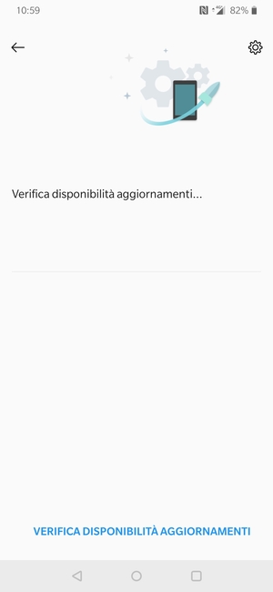 Attendi il completamento della ricerca